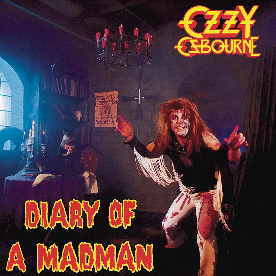 Ranking de discos: Ozzy Osbourne